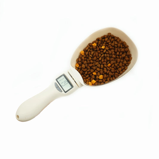 Pet Electronic Food Scale