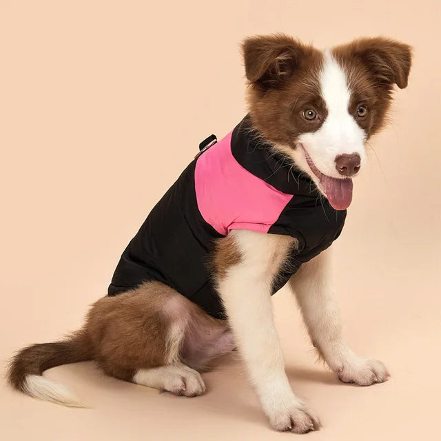 Super Warm Waterproof Dog Coat