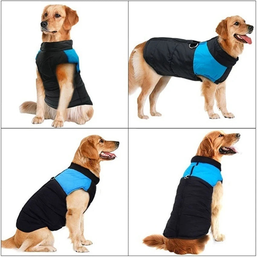 Super Warm Waterproof Dog Coat