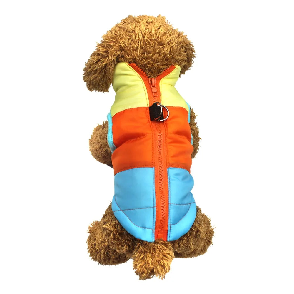 Windproof Winter Dog Coat