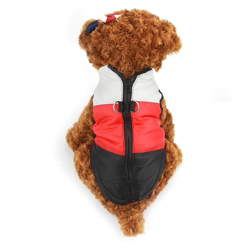 Windproof Winter Dog Coat