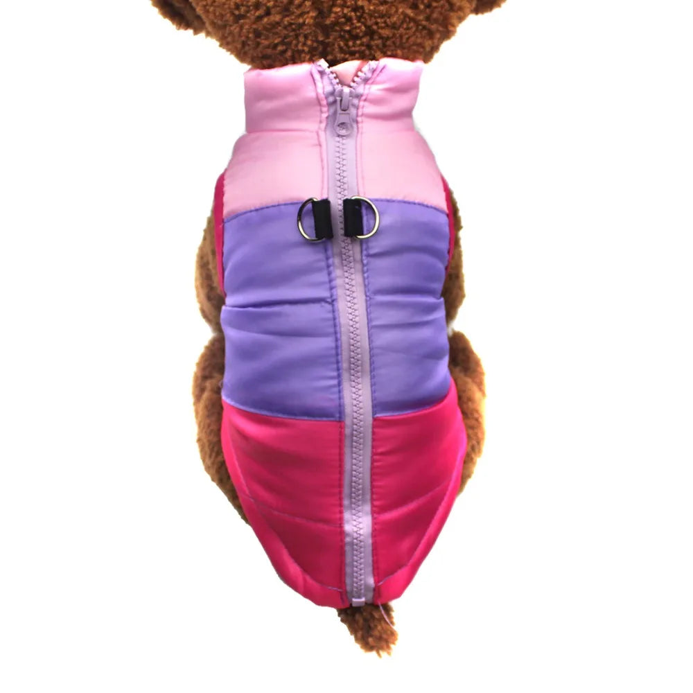 Windproof Winter Dog Coat