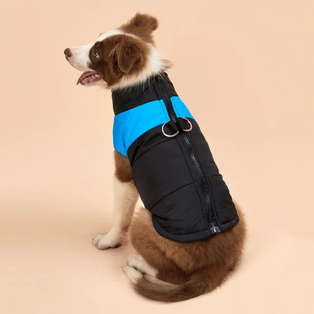 Super Warm Waterproof Dog Coat