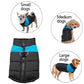 Super Warm Waterproof Dog Coat