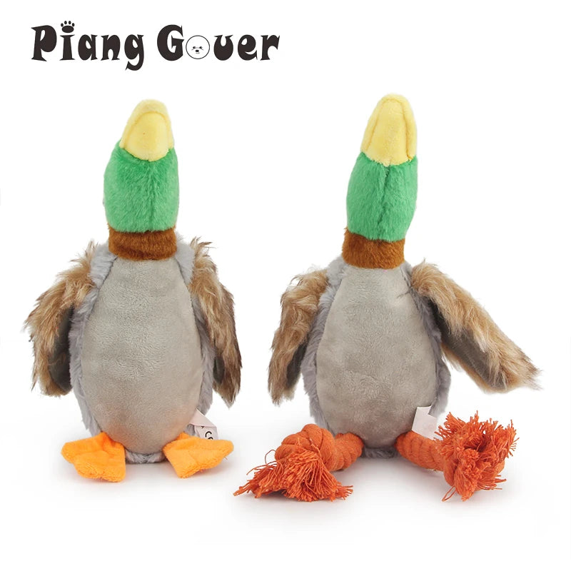 Squeaky Plush Sound Cute Chewing Toy