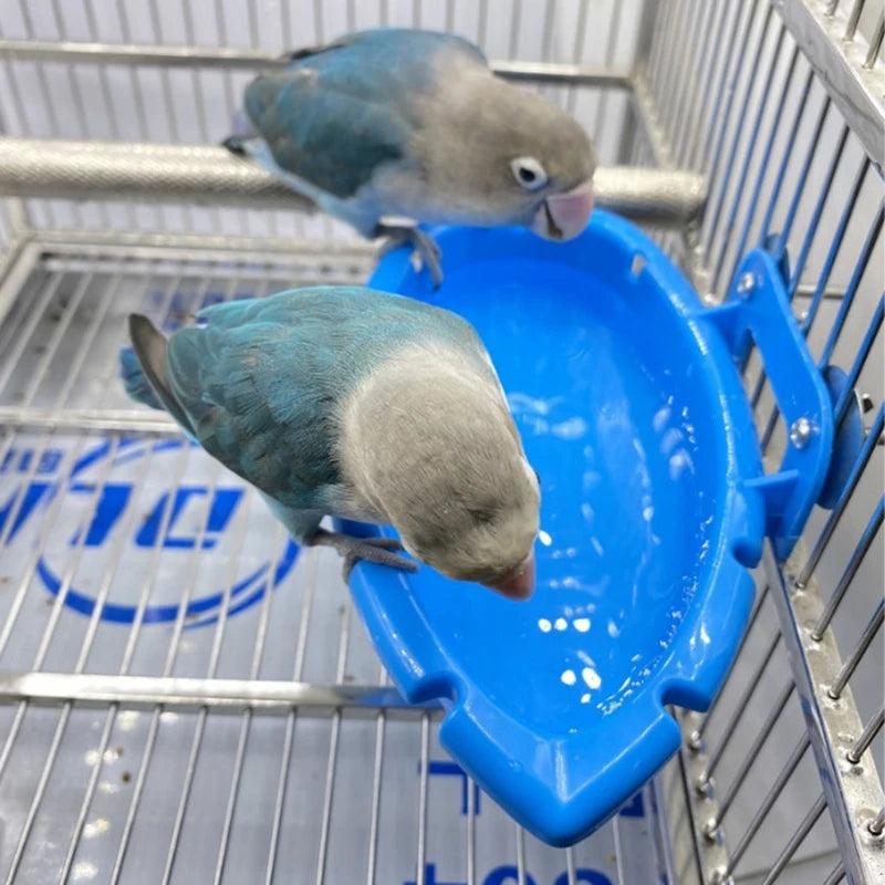 Bird Drinking Bowl