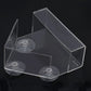 Clear Glass Window Bird Feeder