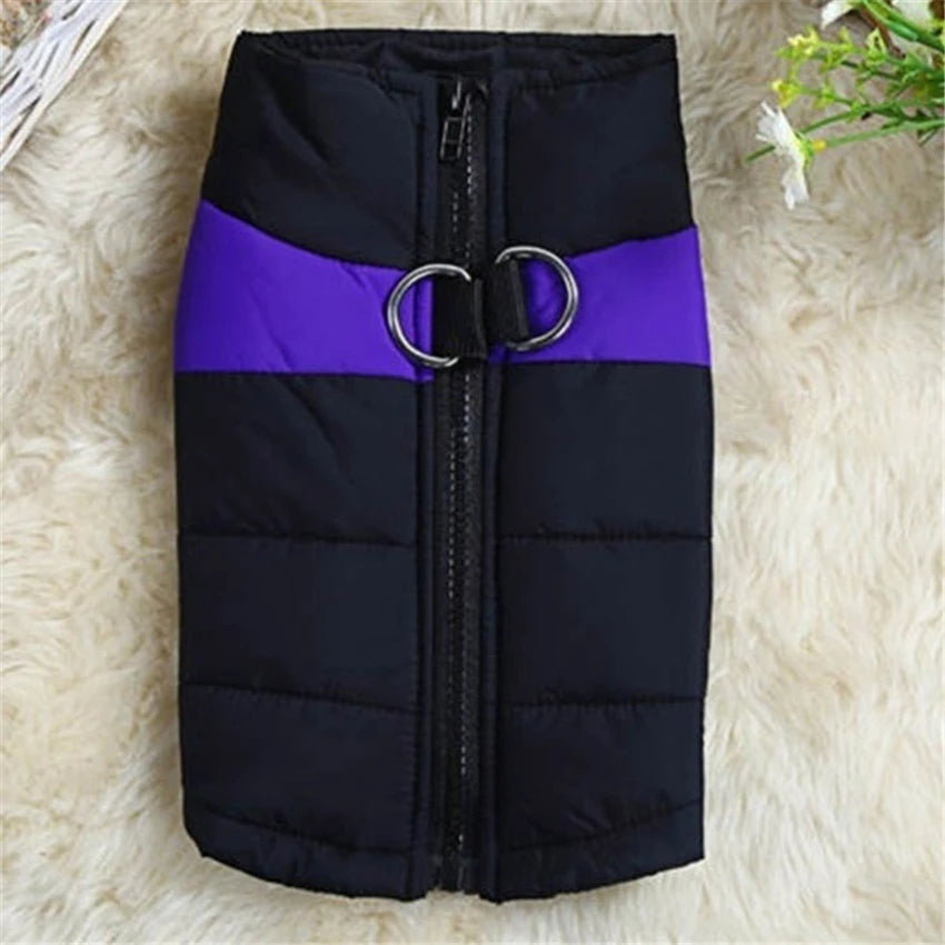 Super Warm Waterproof Dog Coat