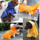 Reflective Waterproof Rain Coat with Zipper