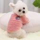 Cute and Warm Small Dog Clothes