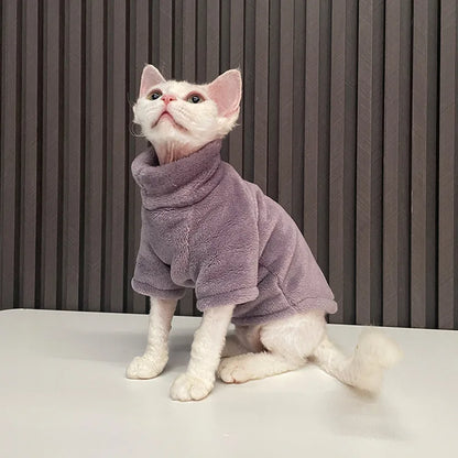 Hairless Cat Sweater