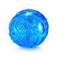 Interactive Teething Ball for Pet Dental Care