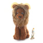 Cute Lion Mane Cat Costume