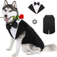 Formal Dog Tuxedo