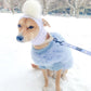 Winter Warm Dog Clothes