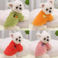 Cute and Warm Small Dog Clothes