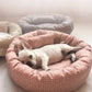 Comfortable Kennel Sleeping Bed