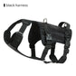 Large Dog Soft Adjustable Harness