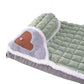 Detachable Cervical Spine Protector Pet Bed