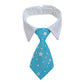 Formal Necktie Collar