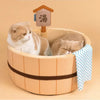 Japanese Cat Bed