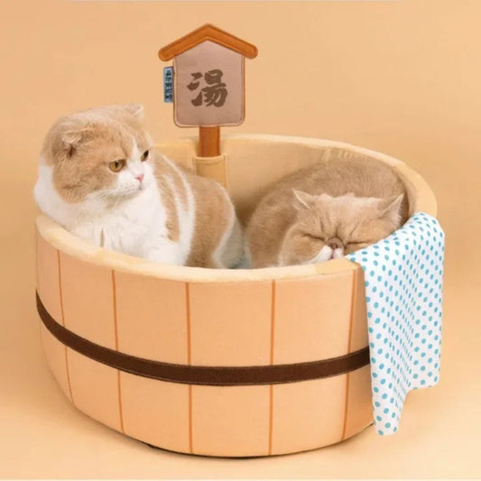 Japanese Cat Bed