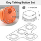 Dog Communication Vocal Training Buttons