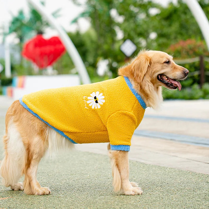 Trendy Large Dog Winter Clothes