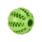 Rubber Dog Ball