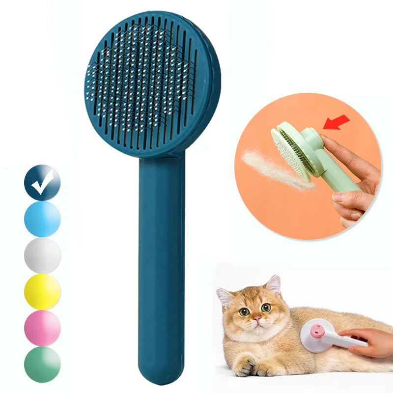 Pet Grooming Brush