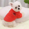 Cute and Warm Small Dog Clothes