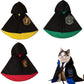 Magic Academy Cat Cape for Halloween